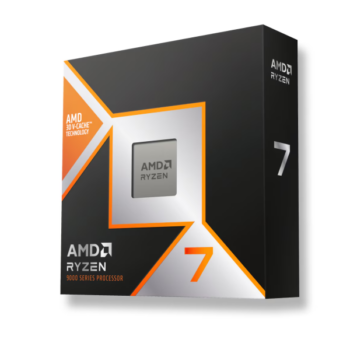 CPU AM5 AMD Ryzen 7 9800X3D 8C/16T 5.2GHz 104MB 100-100001084WOF