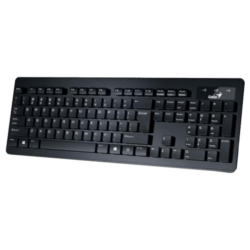 Tastatura USB Genius SlimStar 126 US