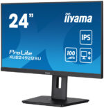 Monitor 23.8" Iiyama XUB2492QSU-B1 IPS 2560x1440/100Hz/0.5ms/HDMI/DP/USB/zvučni - Slika 3