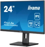 Monitor 23.8" Iiyama XUB2492QSU-B1 IPS 2560x1440/100Hz/0.5ms/HDMI/DP/USB/zvučni - Slika 7