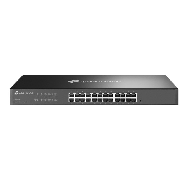 36813-2 LAN Switch TP-Link DS1024GE 24x1G/Smart/RM - Slika 1