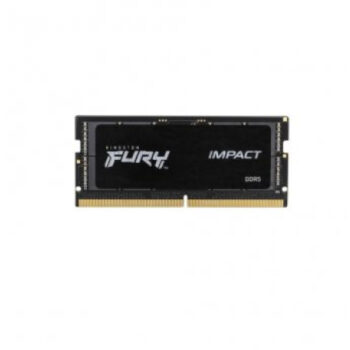 RAM SODIMM DDR5 16GB 5600MHz Kingston KF556S40IB-16