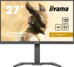 Monitor 27" Iiyama G-master GB2795HSU-B1 VA 1920x1080/280Hz/0.2ms/HDMI/DP/USB - Slika 7