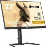 Monitor 27" Iiyama G-master GB2795HSU-B1 VA 1920x1080/280Hz/0.2ms/HDMI/DP/USB - Slika 10