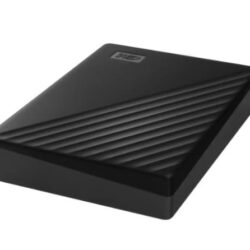 HDD E2.5" WD My Passport 2TB WDBYVG0020BBK Crni