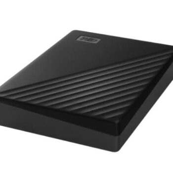 HDD E2.5" WD My Passport 2TB WDBYVG0020BBK Crni