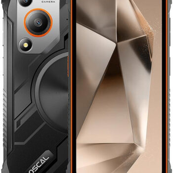 Smart Rugged Oscal MARINE I , 6.56" OC/4GB/128GB/16MP/5100mAh IP69K Black