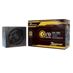 Napajanje 750W Seasonic Core GX-750 ATX 3.1, SRP-CGX751-A5A32SF
