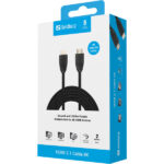 Kabl Sandberg 509-14 HDMI na HDMI M/M 2.1 8K 2m - Slika 2