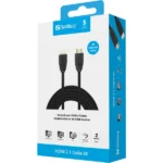 Kabl Sandberg 509-14 HDMI na HDMI M/M 2.1 8K 2m - Slika 4