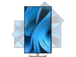 Monitor 27" Dell P2725QE 3840x2160/100Hz/5ms/HDMI/DP/USB/USB-C/RJ45/pivot - Slika 4