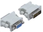 Adapter Stars Solutions DVI na VGA beli - Slika 2