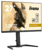 Monitor 27" Iiyama GB2790QSU-B5 IPS 2560x1440/240Hz/1ms/HDMI/DP/USB/zvučnici - Slika 4