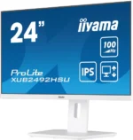Monitor 23.8" Iiyama XUB2492HSU-W6 IPS 1920x1080/100Hz/0.4ms/HDMI/DP/USB/zvučnic - Slika 11