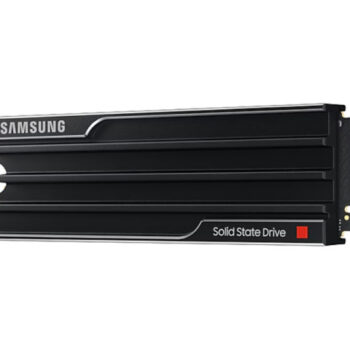 SSD M.2 NVMe 2TB Samsung 9100 Pro Heatsink 14800/13400MB/s MZ-VAP2T0CW