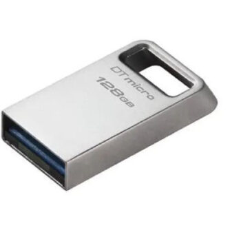 USB Flash Kingston 128GB DataTraveler Micro USB 3.2, DTMC3G2/128GB