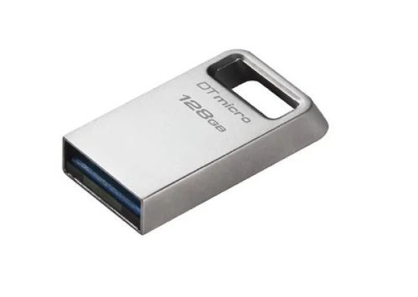 42080-3 USB Flash Kingston 128GB DataTraveler Micro USB 3.2, DTMC3G2/128GB - Slika 1