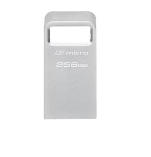 42082-2 USB Flash Kingston 256GB DataTraveler Micro USB 3.2, DTMC3G2/256GB - Slika 1