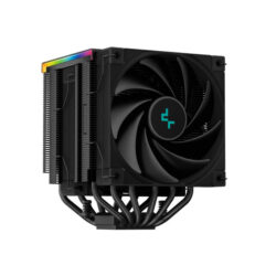 CPU Hladnjak DeepCool AK620 Digital SE crni, 6 Heatpipes R-AK620-BKADMN-GJD