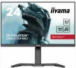 Monitor 23.8" Iiyama GB2470HSU-B6 IPS 1920x1080/180Hz/0.2ms/HDMI/DP/USB/zvučnici - Slika 5