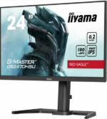 Monitor 23.8" Iiyama GB2470HSU-B6 IPS 1920x1080/180Hz/0.2ms/HDMI/DP/USB/zvučnici - Slika 5