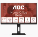 Monitor 27" AOC 27E3QAF IPS 1920x1080/75Hz/4ms/HDMI/DP/VGA - Slika 3