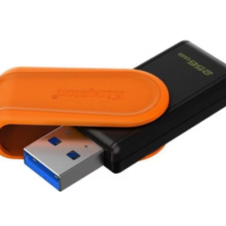 USB Flash Kingston 256GB DataTraveler Exodia USB3.2, DTXS/256GB
