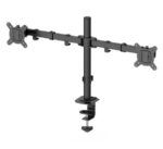 Stoni nosač za dva monitora ATON ATPM112 13â€“32" do 9 kg po kraku - Slika 3