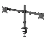 Stoni nosač za dva monitora ATON ATPM112 13â€“32" do 9 kg po kraku - Slika 5