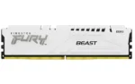 RAM DDR5 32GB 5200MHz Kingston Fury Beast White KF552C40BW-32 - Slika 2