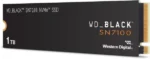 SSD M.2 NVMe 1TB WD Black SN7100 7250MB/s 6900MB/s WDS100T4X0E - Slika 2