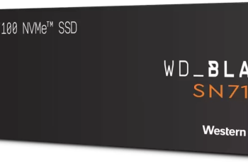 SSD M.2 NVMe 1TB WD Black SN7100 7250MB/s 6900MB/s WDS100T4X0E