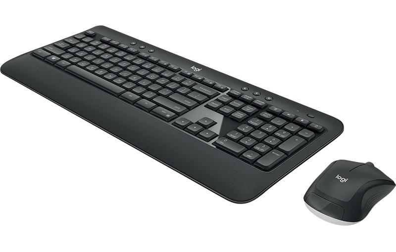 4778-2 Tastatura+Miš Wireless Logitech MK540 US Black 920-008685 - Slika 1