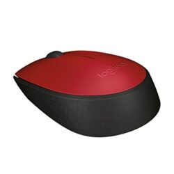 Miš Wireless Logitech M171 crveni 910-004641