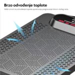 Led Panel svetlo sa tripodom - Slika 5