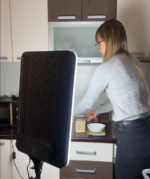 Led Panel svetlo sa tripodom - Slika 2