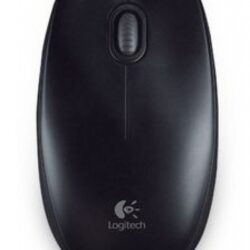 Miš USB Logitech B100 crni 910-003357