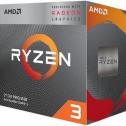 CPU AM4 AMD Ryzen 3 3200G, 4C/4T, 3.60-4.00GHz YD3200C5FHBOX