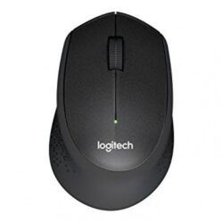 Miš Wireless Logitech M330 Silent Plus crni 910-004909