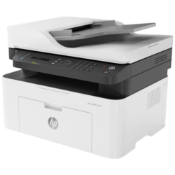 MFP LaserJet HP M137fnw štampač/skener/kopir/fax/ADF/LAN/wireless 4ZB84A
