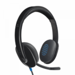 Slušalice sa mikrofonom Logitech H540 USB Stereo 981-000480