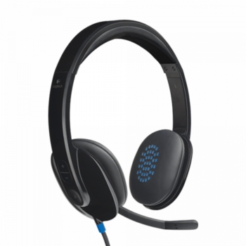 Slušalice sa mikrofonom Logitech H540 USB Stereo 981-000480