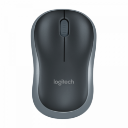 Miš Wireless Logitech M185 sivi 910-002238