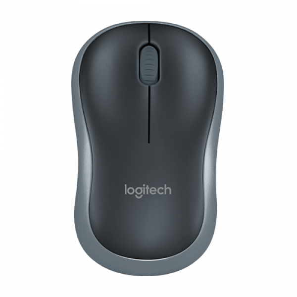 15880 Miš Wireless Logitech M185 sivi 910-002238 - Slika 1