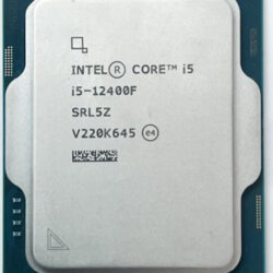 CPU s1700 INTEL Core i5-12400F 6-cores 2.5GHz Tray