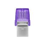 USB Flash Kingston 128GB DataTraveler microDuo USB3.2/USB-C, DTDUO3CG3/128GB