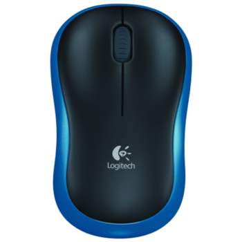 Miš Wireless Logitech M185 plavi 910-002239