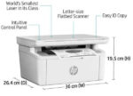 MFP LaserJet HP M141a štampač/skener/kopir 7MD73A - Slika 5