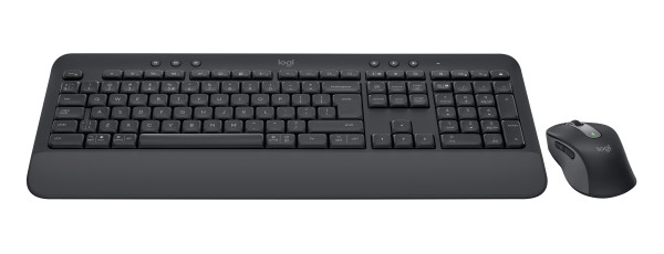 22774 Tastatura + Miš Wireless Logitech MK650 Signature US 920-011004 - Slika 1