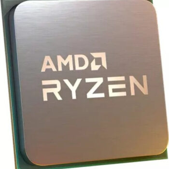 CPU AMD Ryzen 7 5700X 8 cores 3.4GHz (4.6GHz) Tray 100-000000926